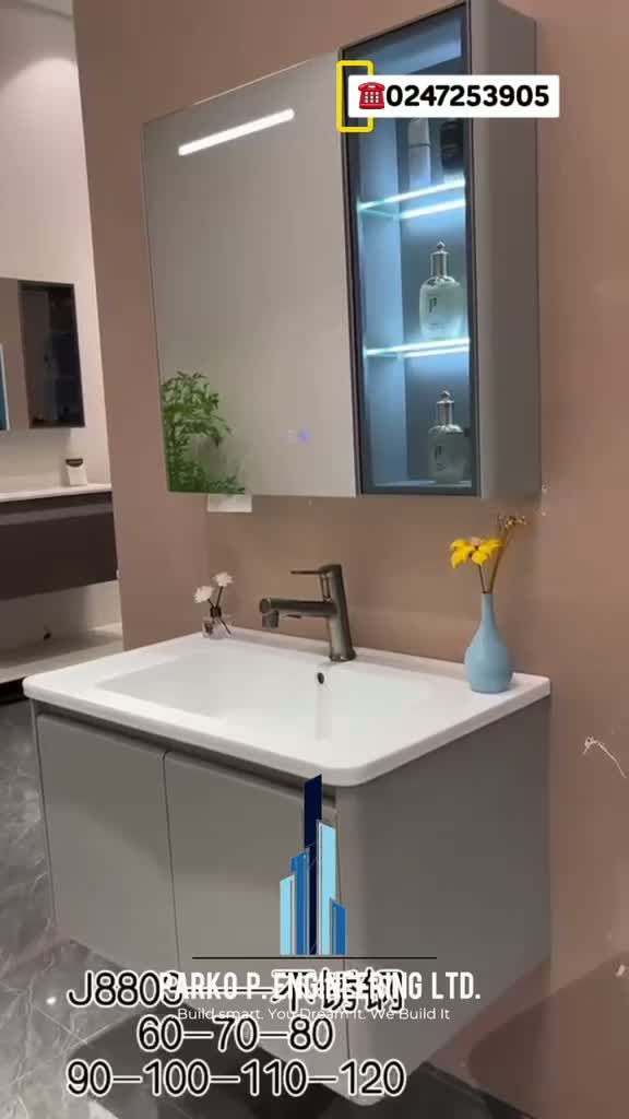 Sanitary Ware Installation