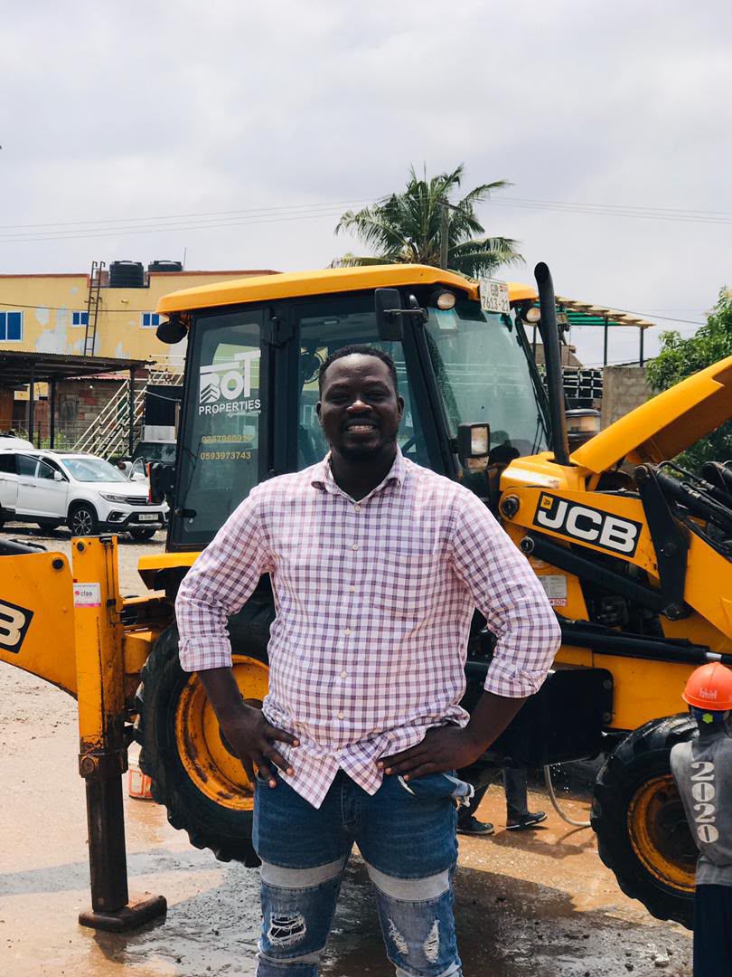Bright Kweku Nartey
