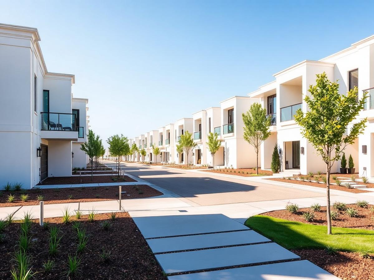 Modern Family Home